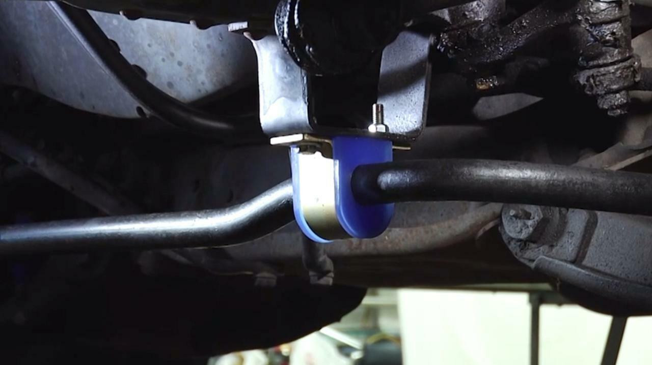 Sway Bar Bushings